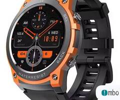 Smartwatch Aurora One Ekran AMOLED 1.43