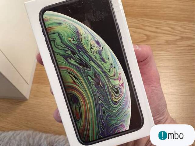 Nowy, zafoliowany iPhone XS! - 1